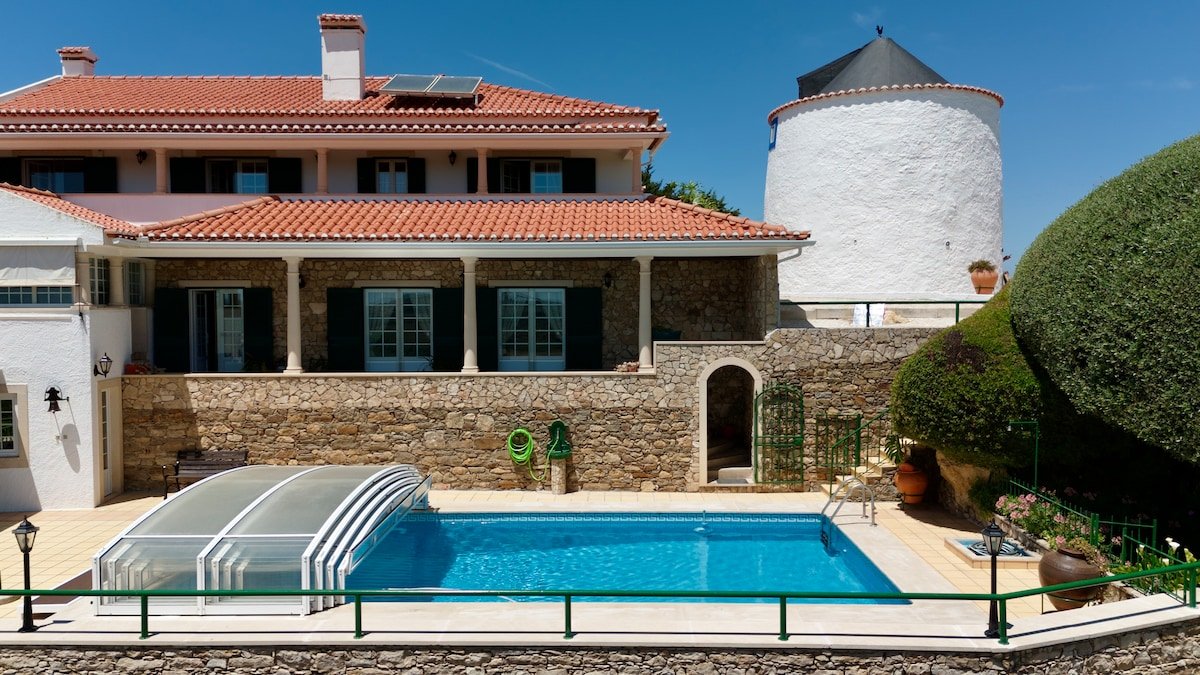 Moinho Da Guimaroa – Casa grande gallery image 3