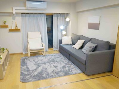 Shinjuku Lions House/新宿伊势丹至近