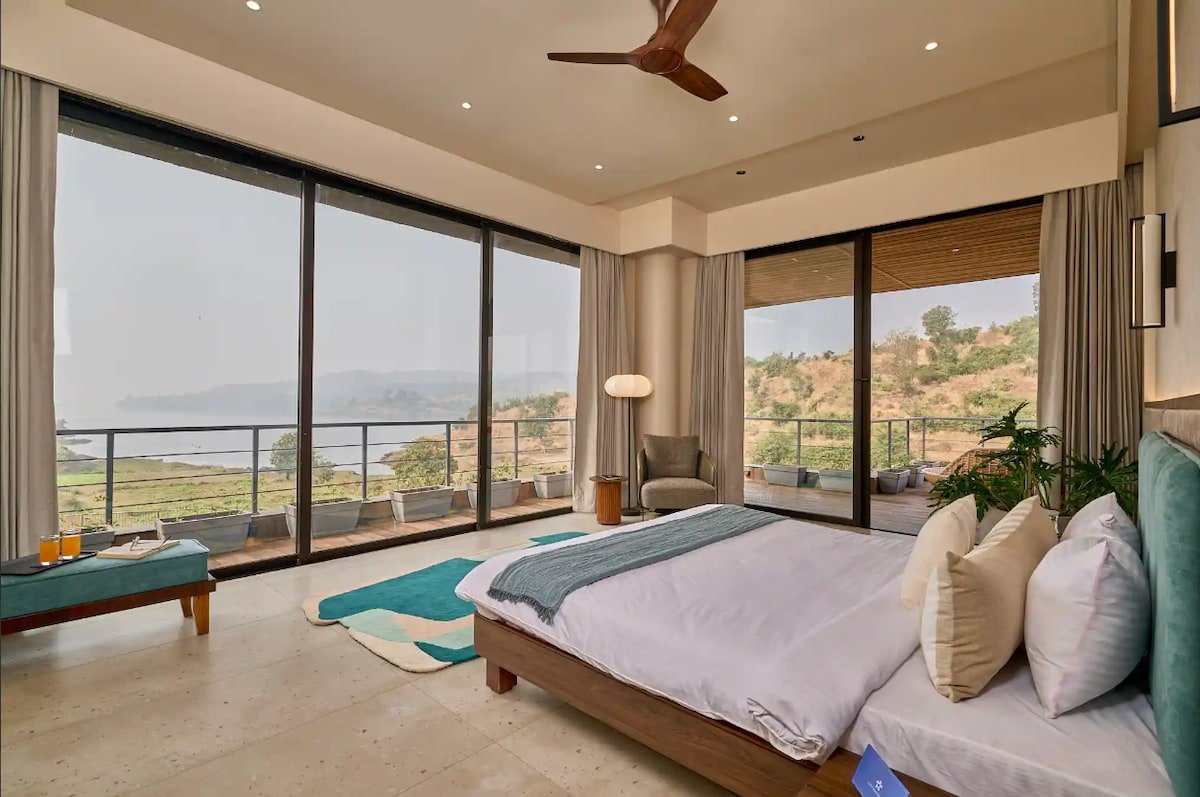 Eldora – 5BHK Fun Villa with Lakefront & Games gallery image 3