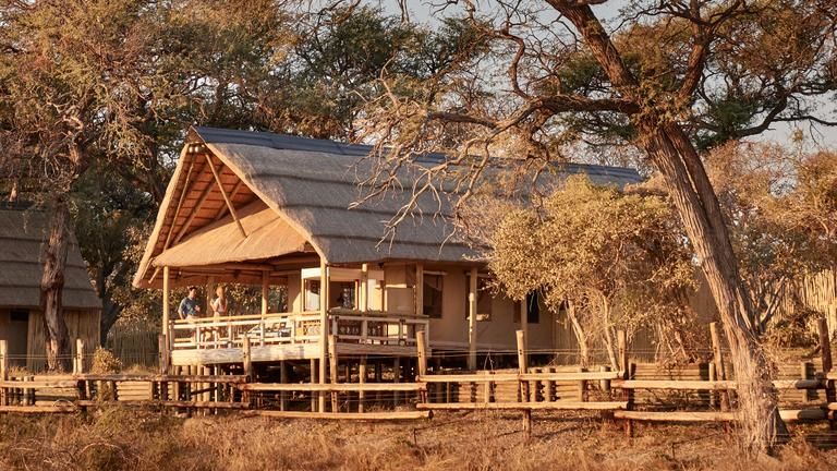 Savute Elephant Lodge photo