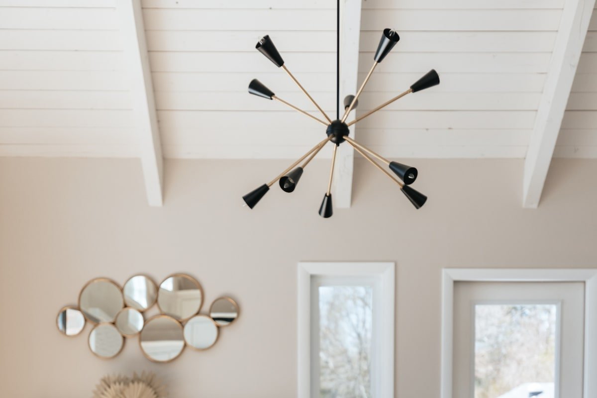 Large, chic, and renovated Beach house! Pool table gallery image 3