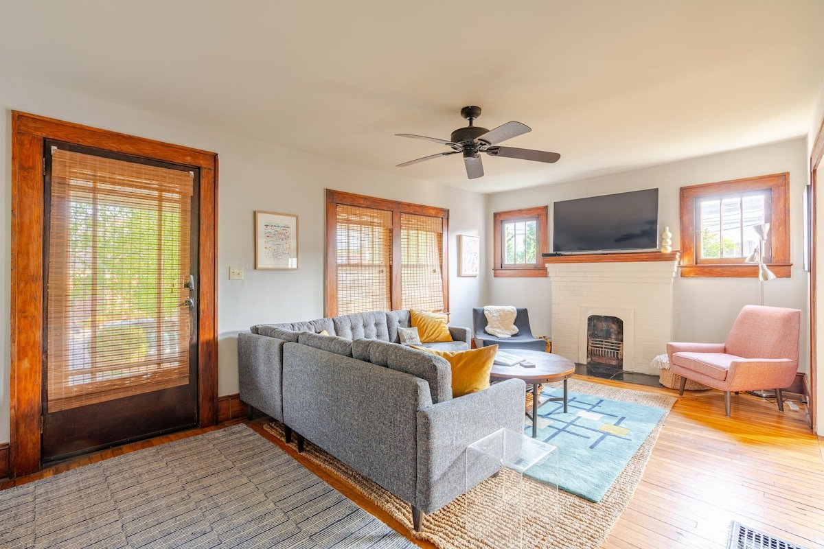 Newly Listed West Asheville Home Close to Downtown gallery image 2