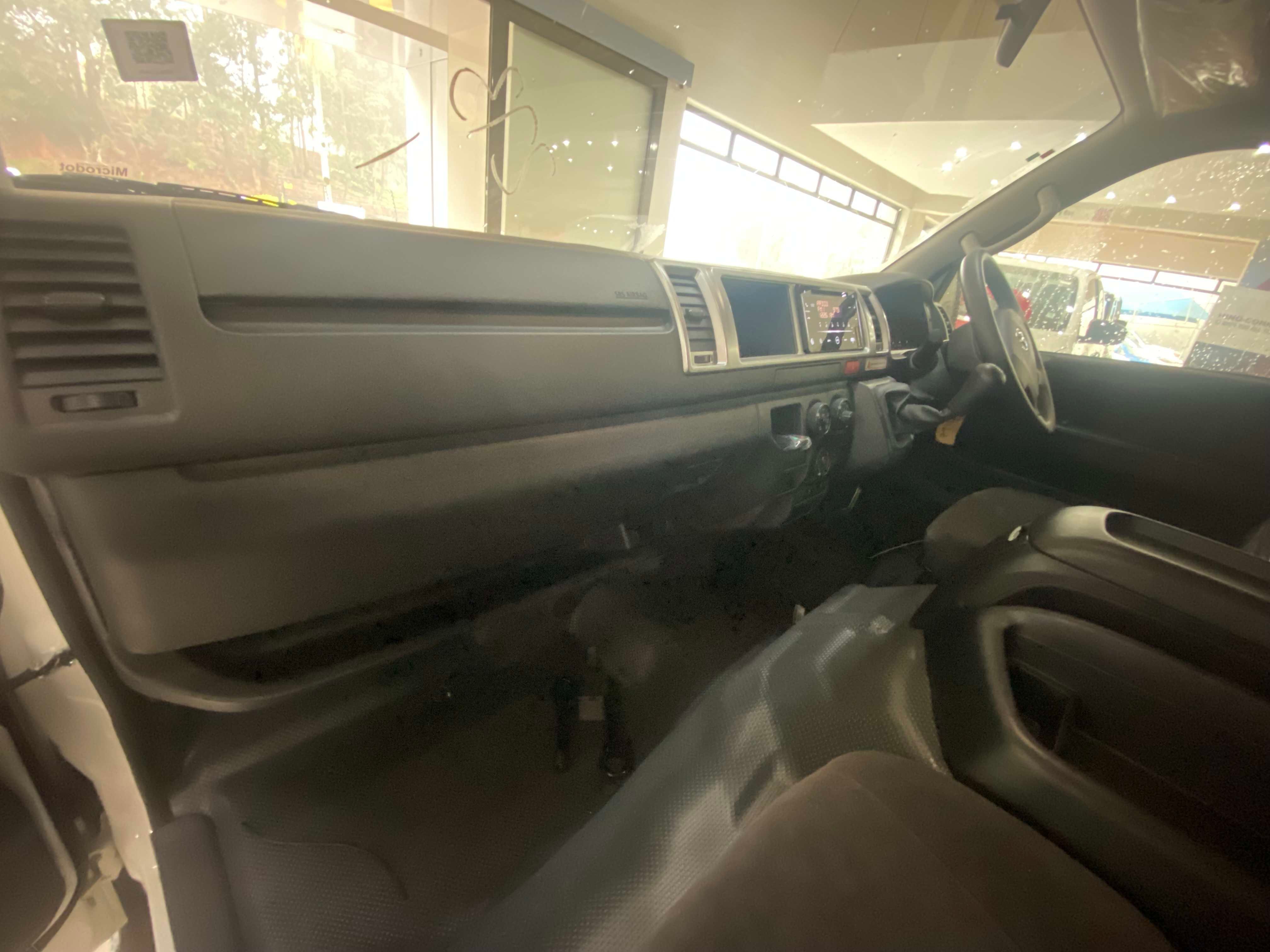 Used car gallery