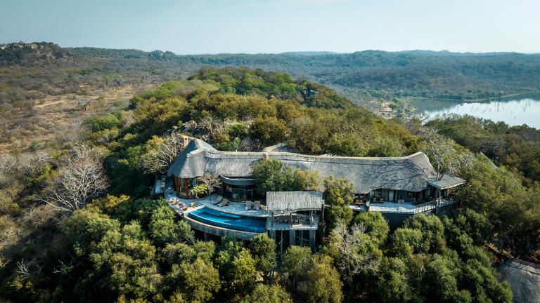 Singita Pamushana Lodge