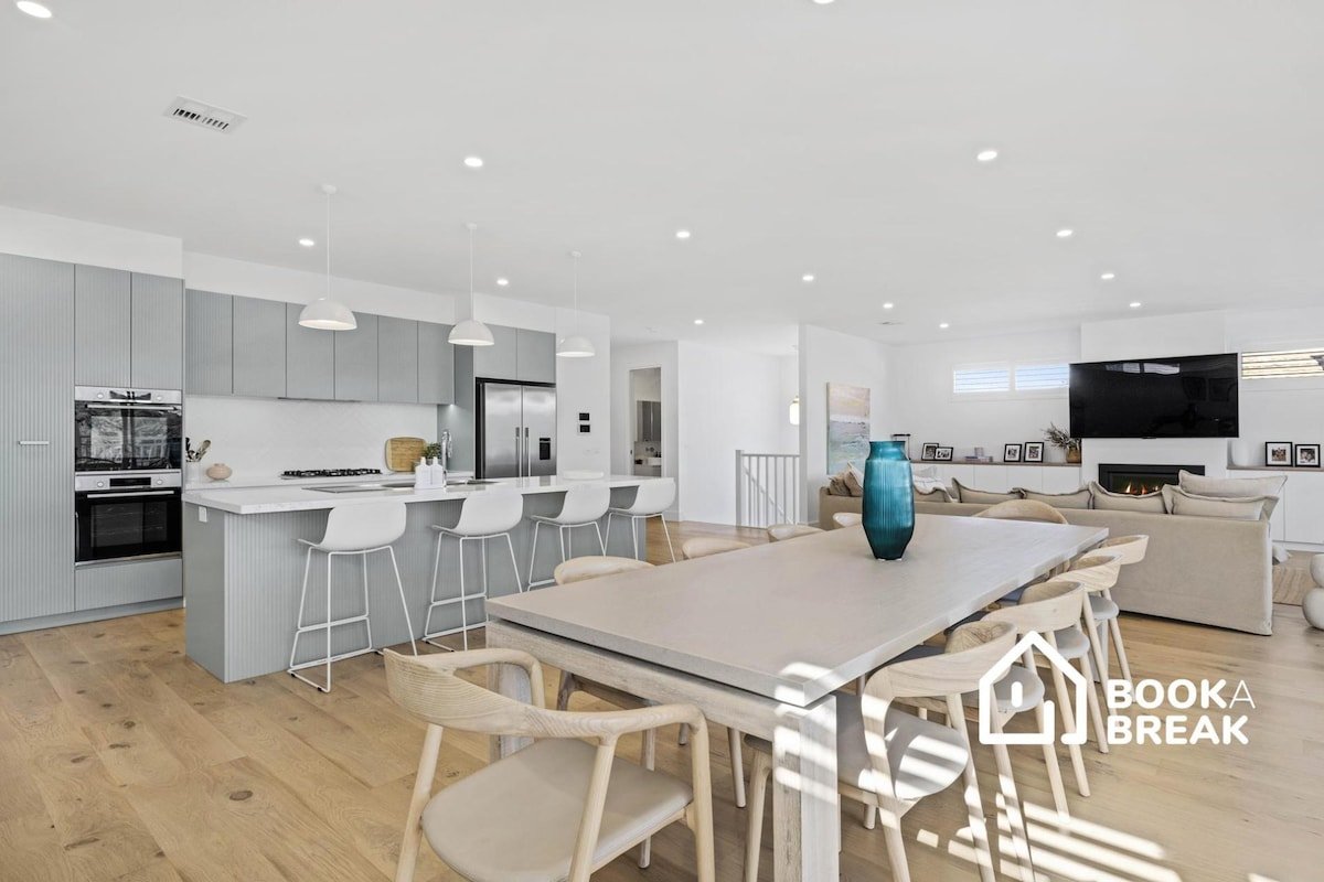 Ocean Pearl – Luxury Beach Retreat in Rye gallery image 4