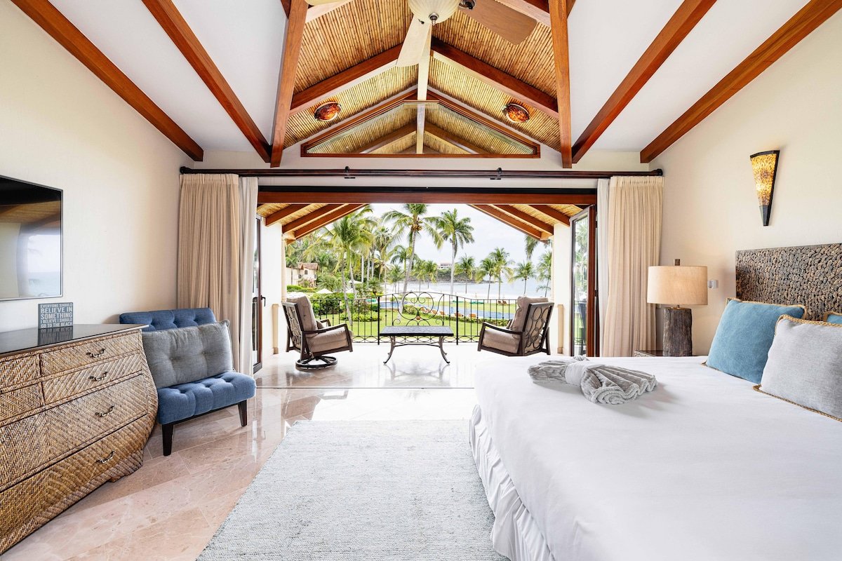 Beach front property, White sand beaches, Beautifu gallery image 4