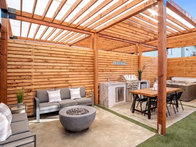 Dream 4BR HOUSE walk Beach & Bay