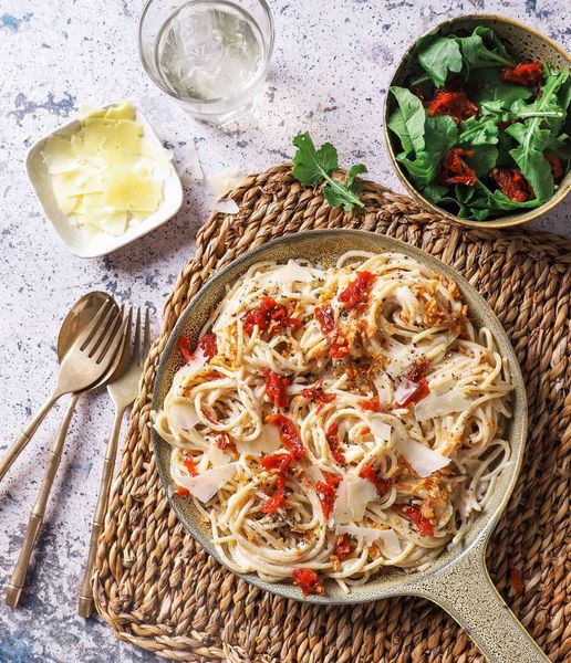 Photo of Classy Cacio e Pepe Pasta