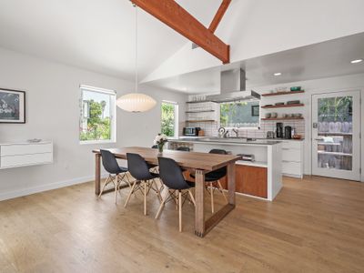 Modern | Outdoor Lounge | Detached Office