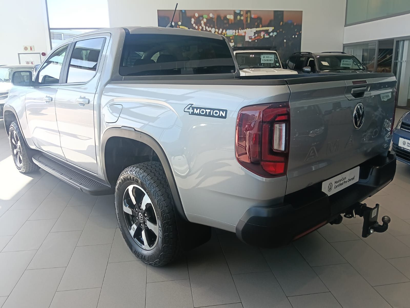 Used car gallery