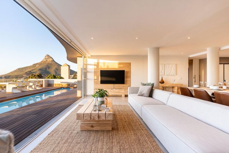 The Summit at Camps Bay - Luxury Villa  Views