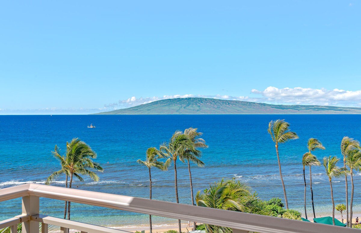 Hyatt Residence Club Maui 3 BR Oceanfront Villa gallery image 3