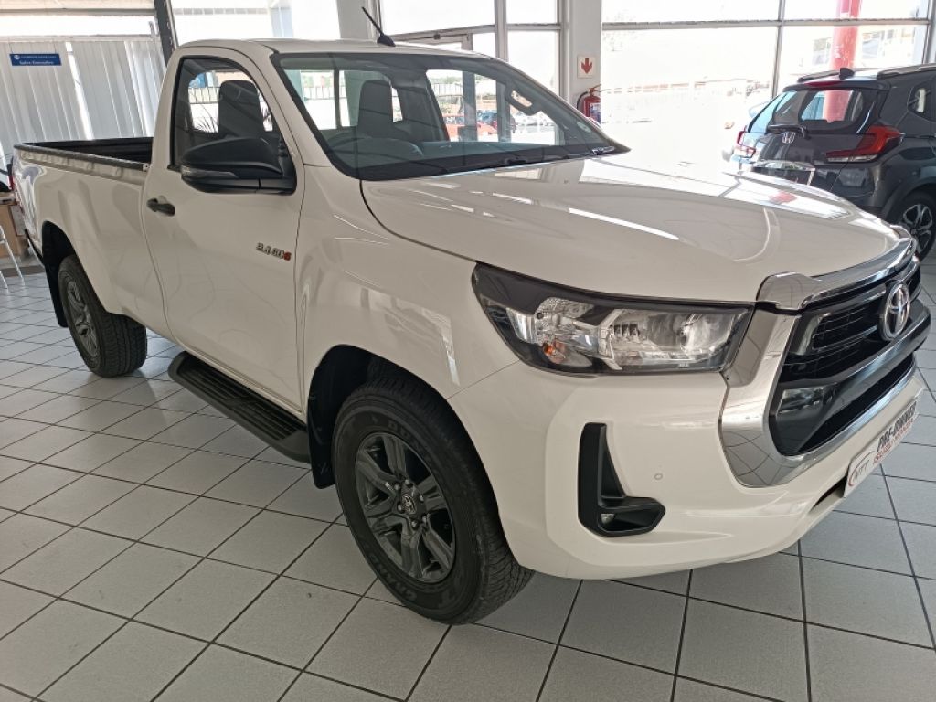 TOYOTA HILUX 2.4 GD-6 RAIDER 4X4  for Sale in South Africa