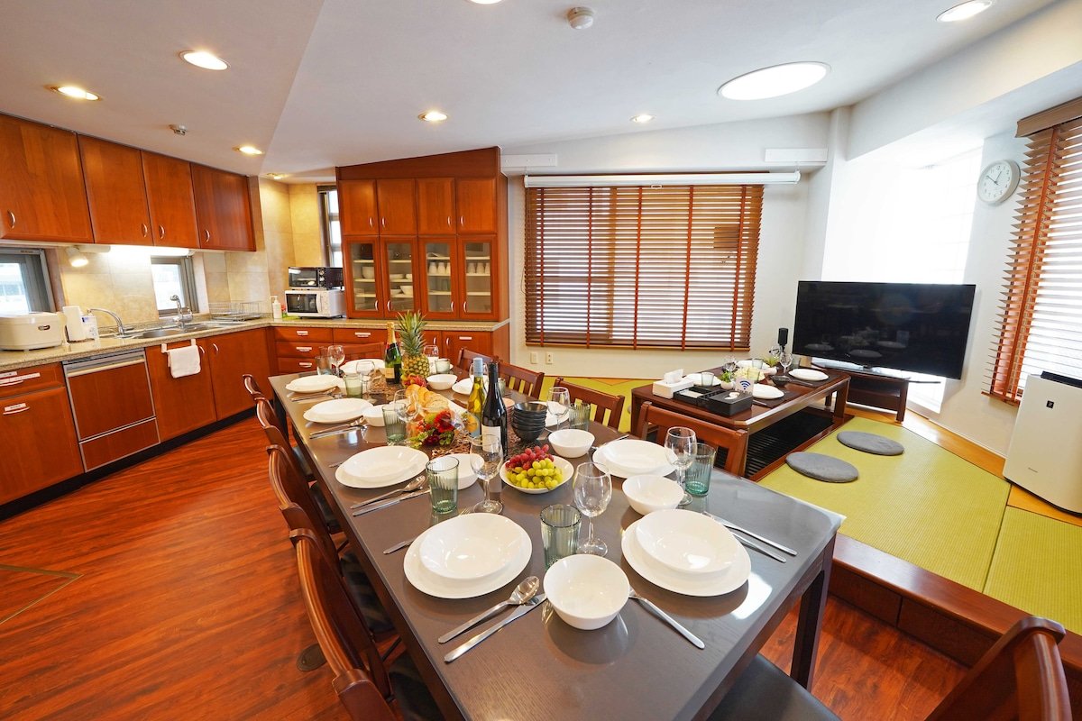 Large house in Asakusa area Full building/５floors gallery image 3