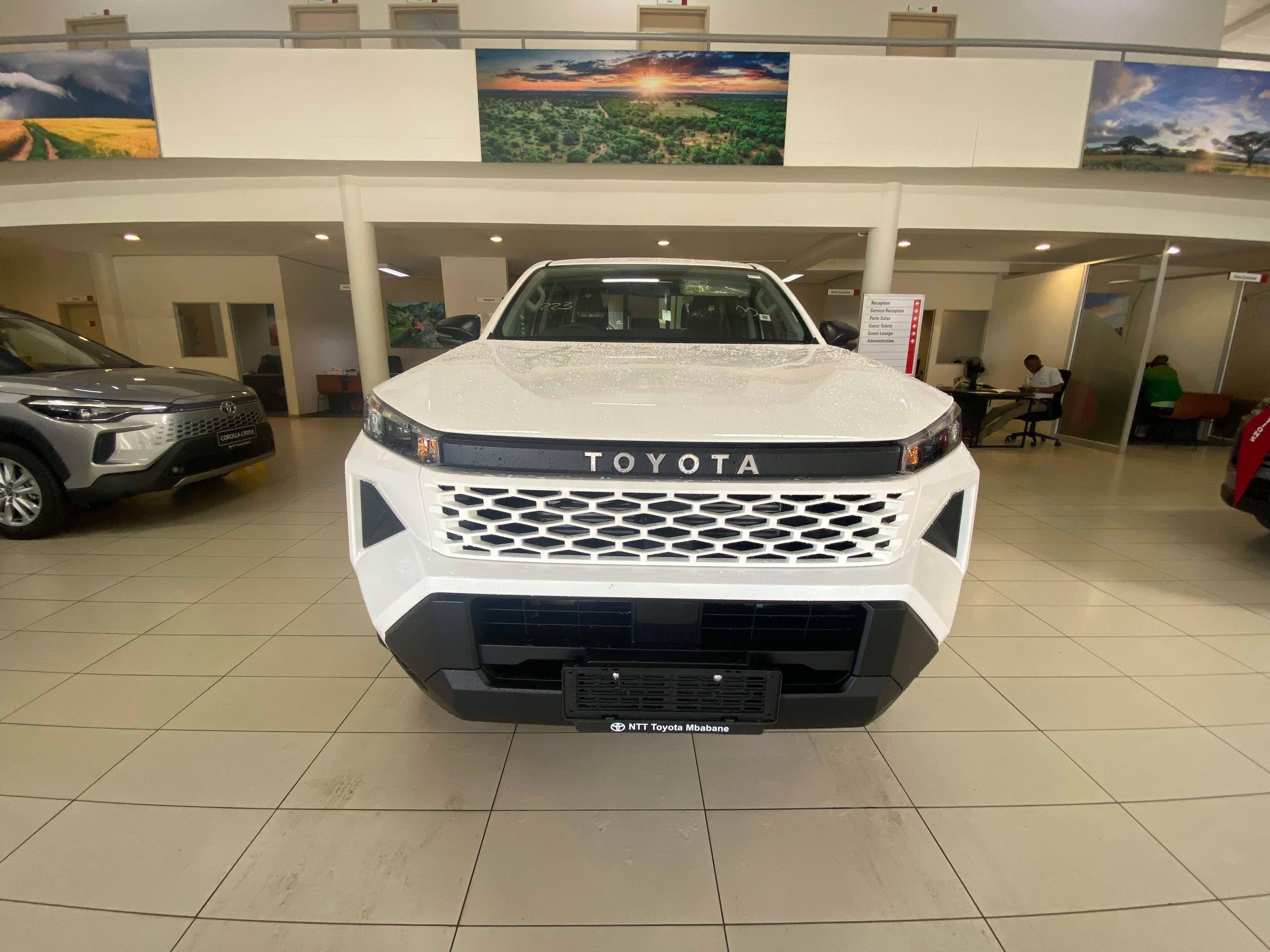 Used car gallery