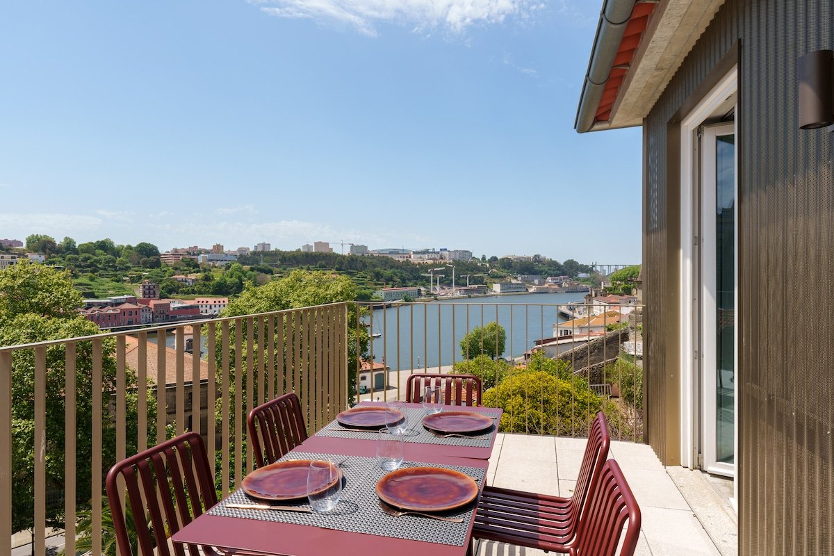 A Casa dos Azulejos – Varanda gallery image 2