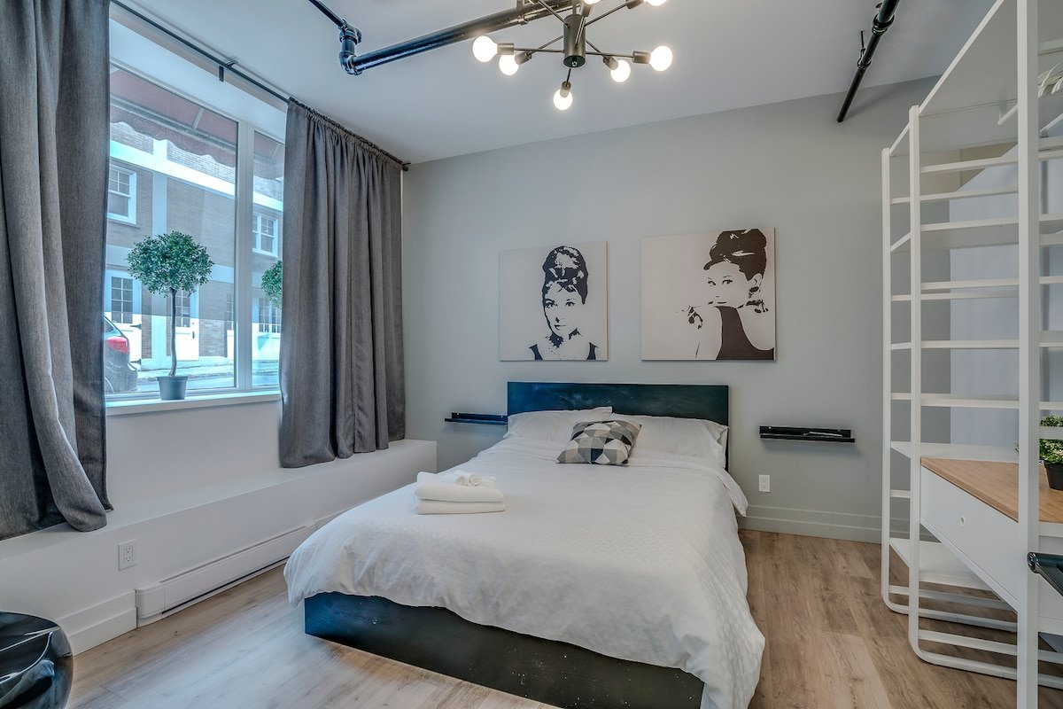 Family gem+Master suite Old Quebec – ResidencesBNB gallery image 4