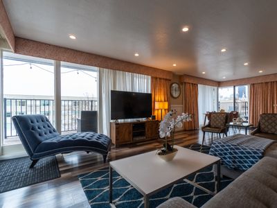 SF Bay Views Waterfront 2 Bdr Apt-Fishermans Wharf