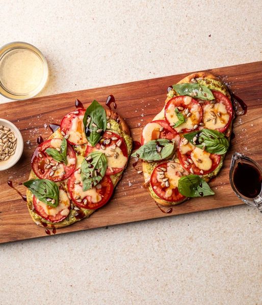 Photo of Caprese Flatbread