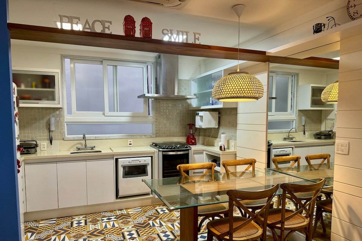 Charmoso apartamento Leblon excelente localização gallery image 2