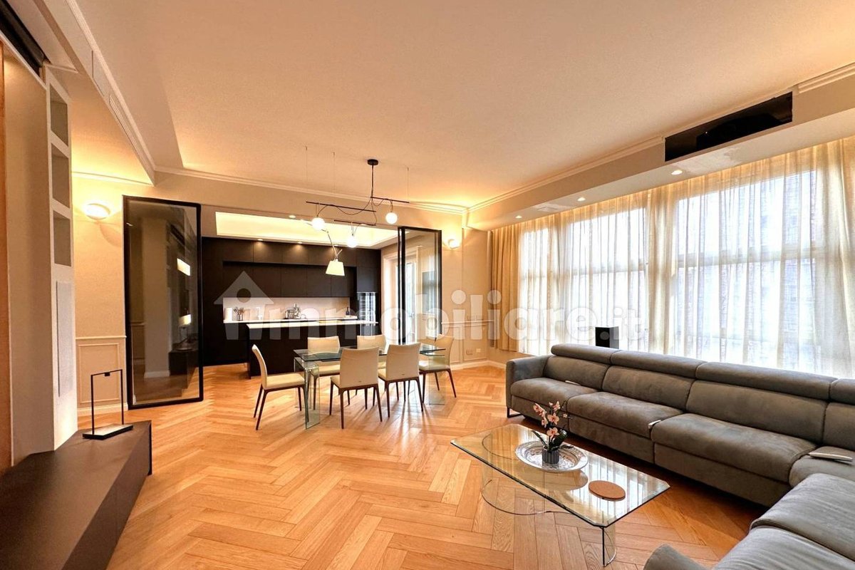 Live a dream in luxury apartment