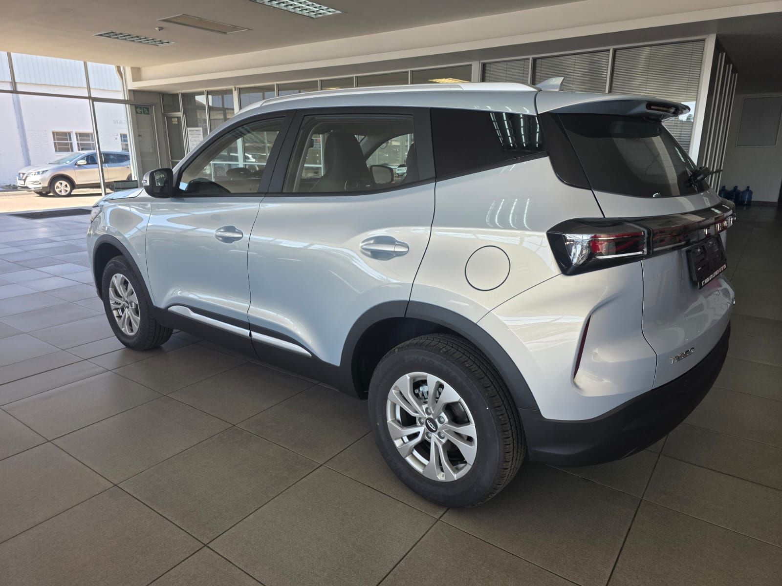 Used car gallery