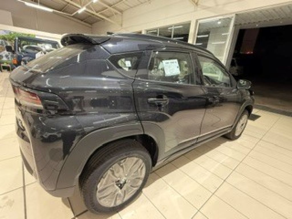 Used car gallery
