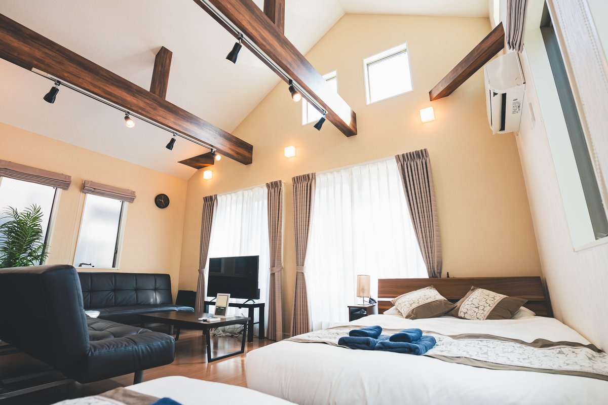 東京/浅草/成田空港から好アクセス/ディズニー近く/新築/家族・友人・グループ旅行/一軒家貸切り