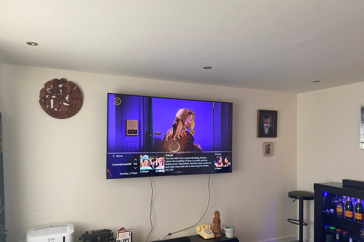 New built 3bd wt garden& en-suite b/room,Sky,PS5