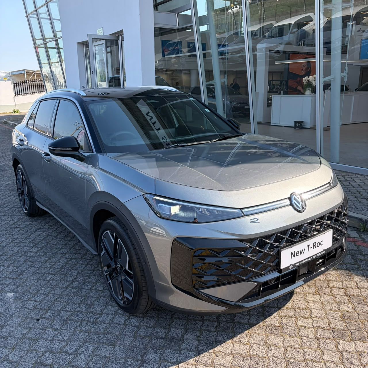 VOLKSWAGEN T-ROC 1.4 TSI R-LINE PLUS TIP for Sale in South Africa