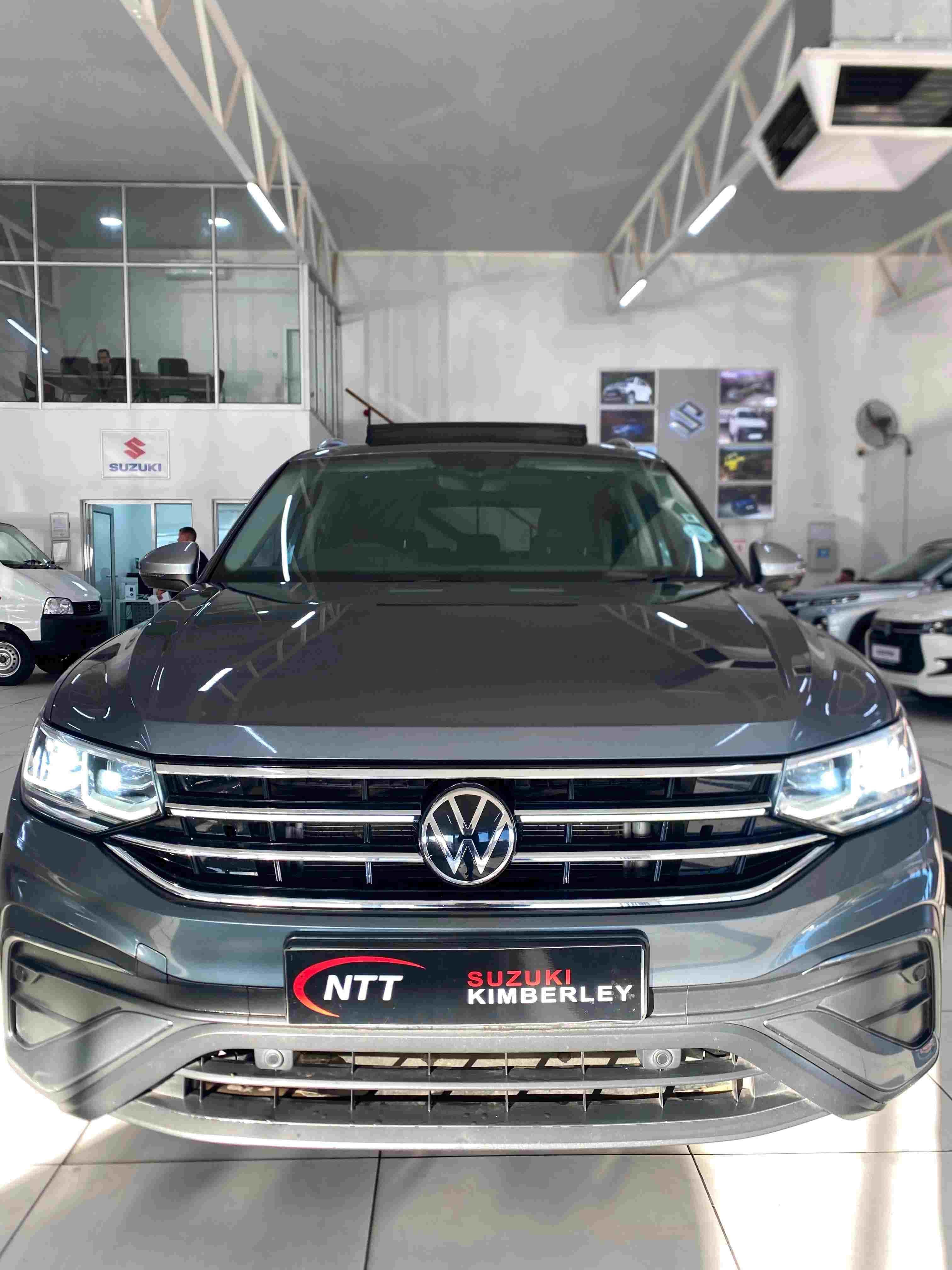 Used car gallery