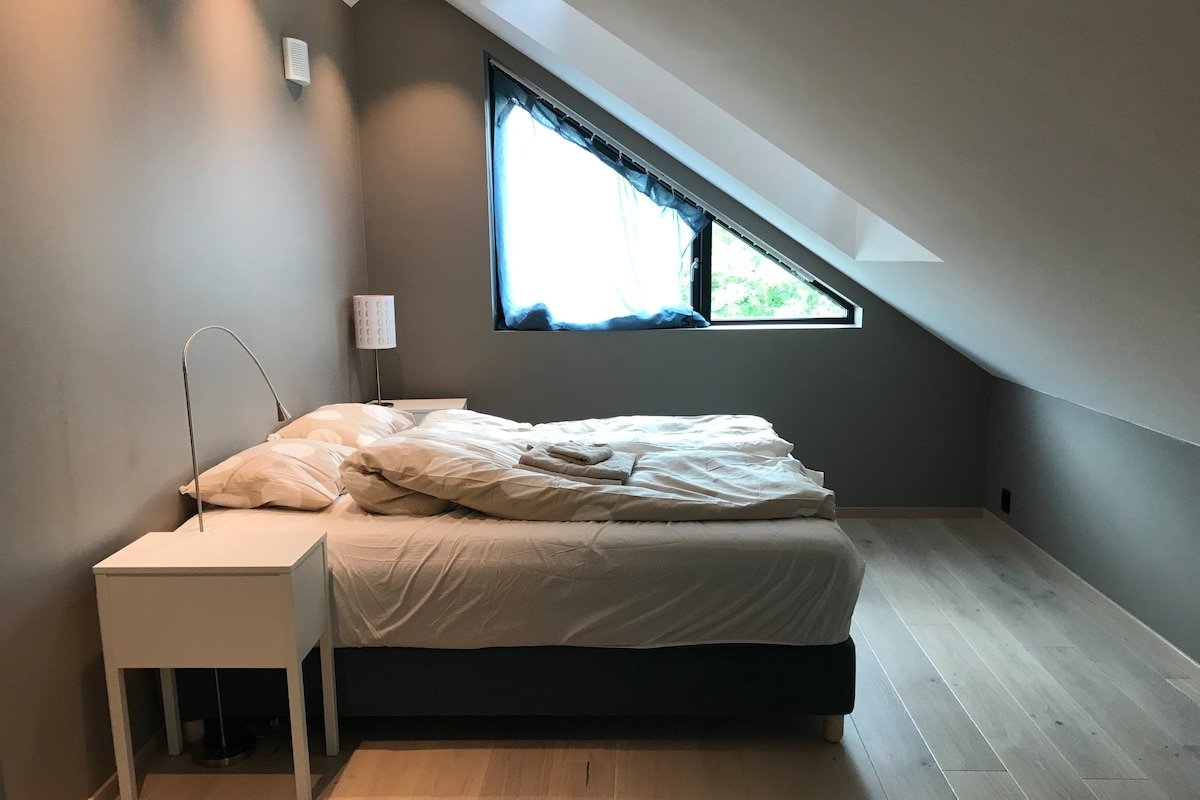 Entire modern house in central Oslo gallery image 3