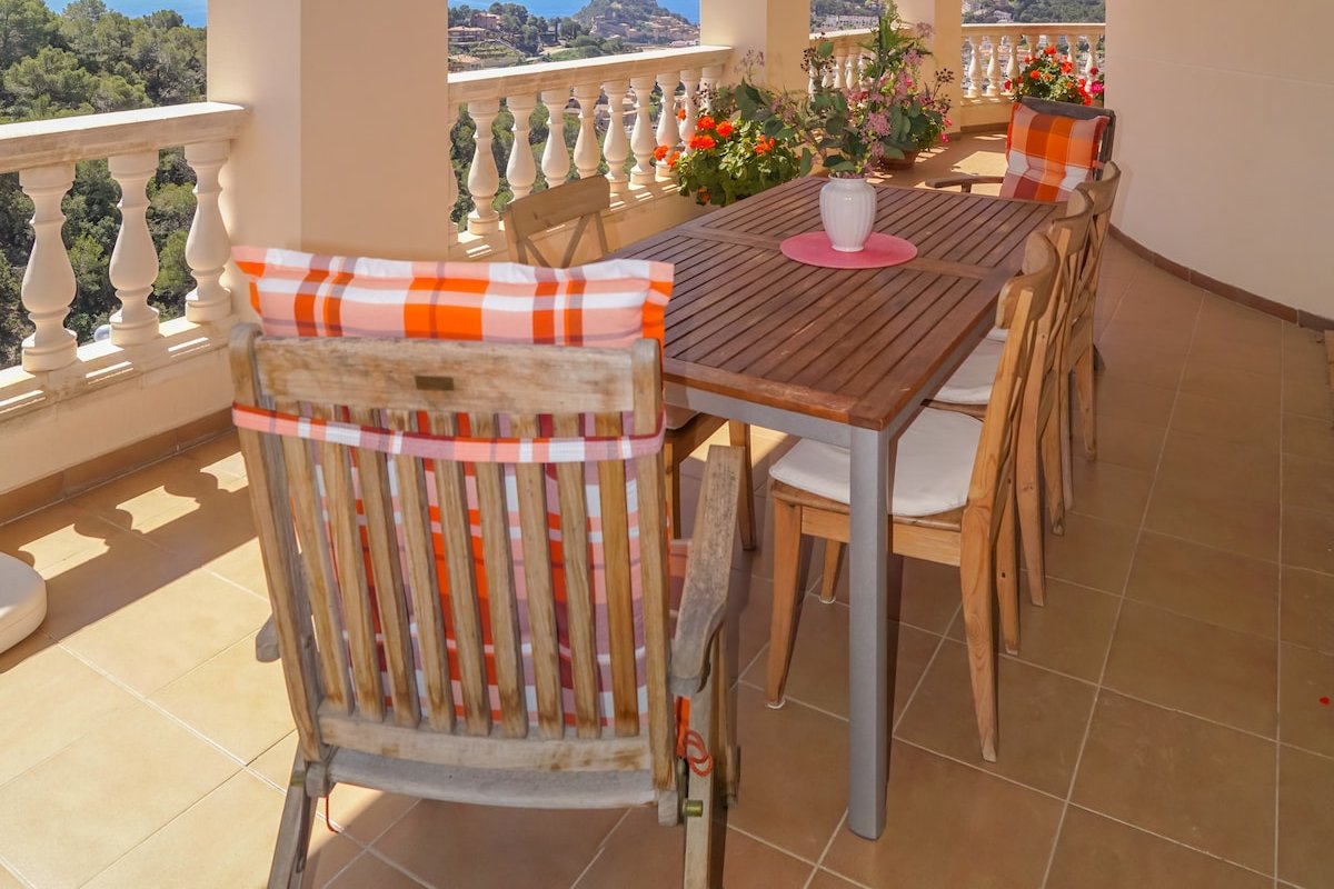 YourHouseInSpain-Villa mit Blick auf ganz Tossa gallery image 5