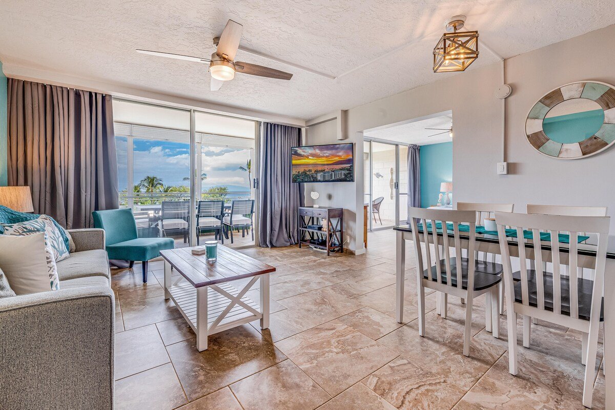 Beach Chic Condo with Huge Ocean Views, Walkable t gallery image 3