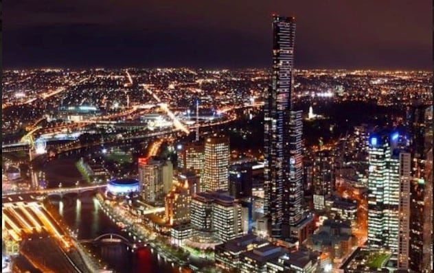 Sanitised* great view! CBD 2 bed apt free carpark gallery image 2