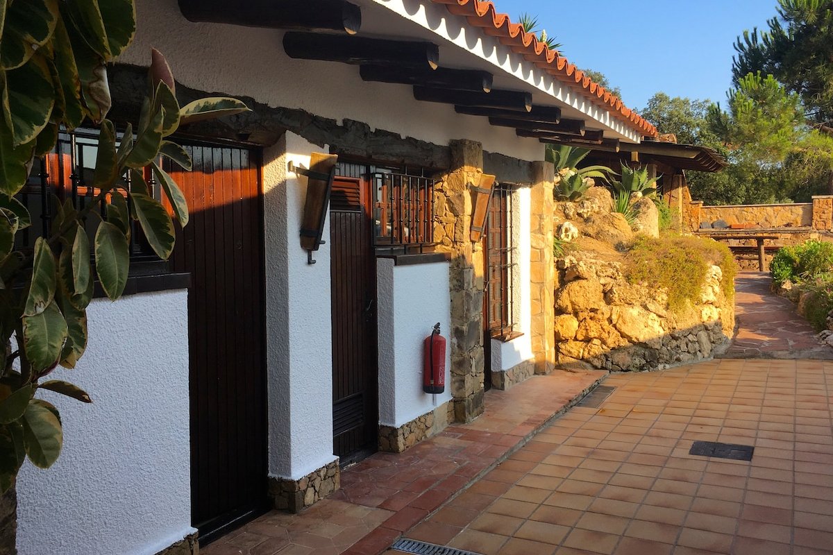 playground and pool. Cal Cercle-Costa Brava gallery image 4