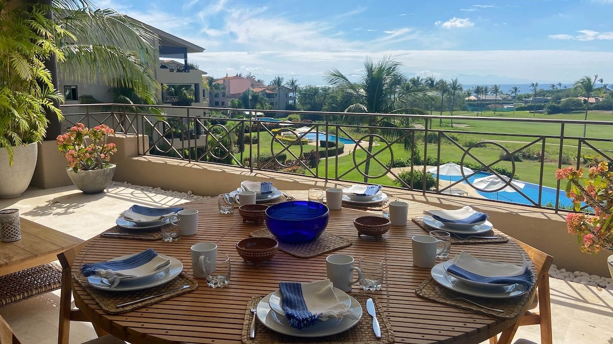 Hacienda De Mita Condo With Ocean Views and Pool gallery image 4