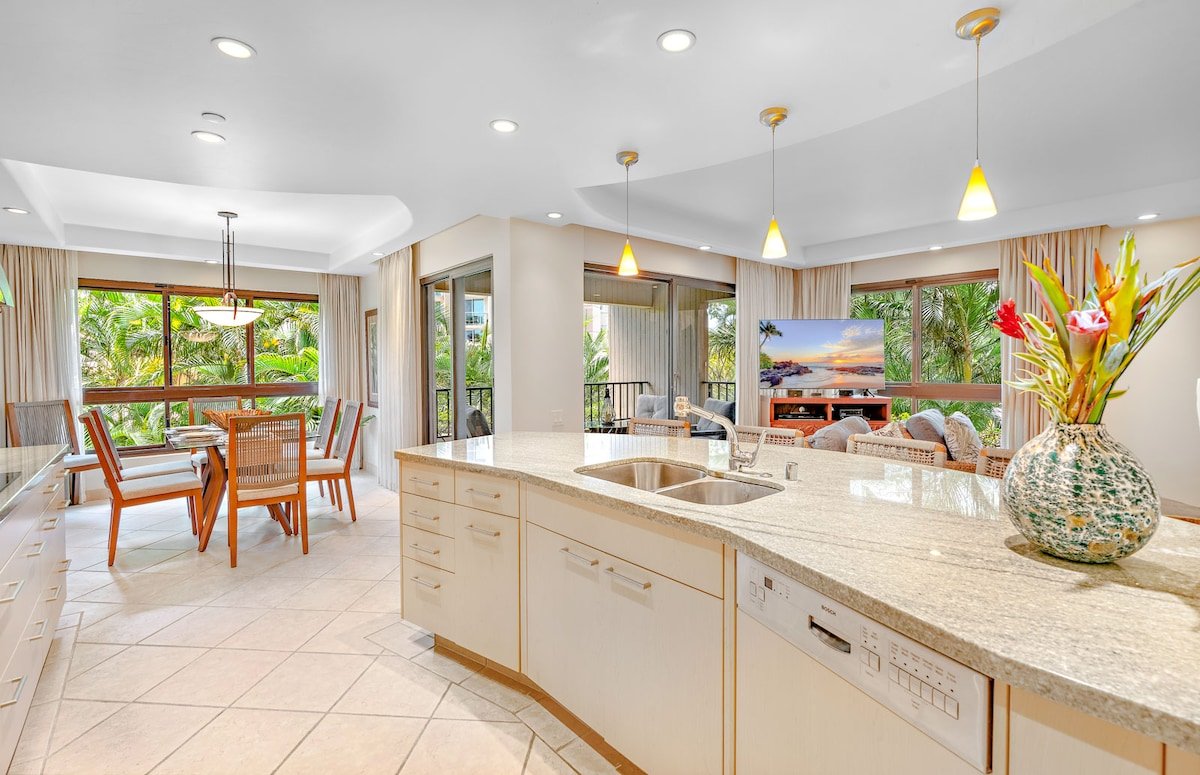 Maui Resort Rentals: Ka’anapali Ali’i 121 gallery image 2