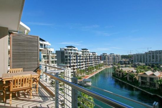 Photo 5 of Juliette 503 accommodation in V&A Waterfront, Cape Town with 1 bedrooms and 1 bathrooms