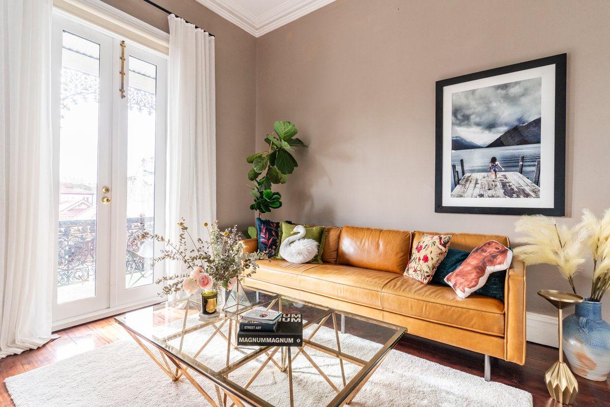 Large, Luxe, photographers dream family home