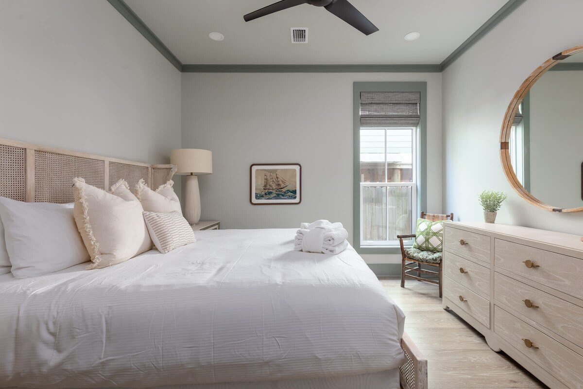 Newly Built Grayton Beach Home “Timeless 30A” Pool gallery image 3