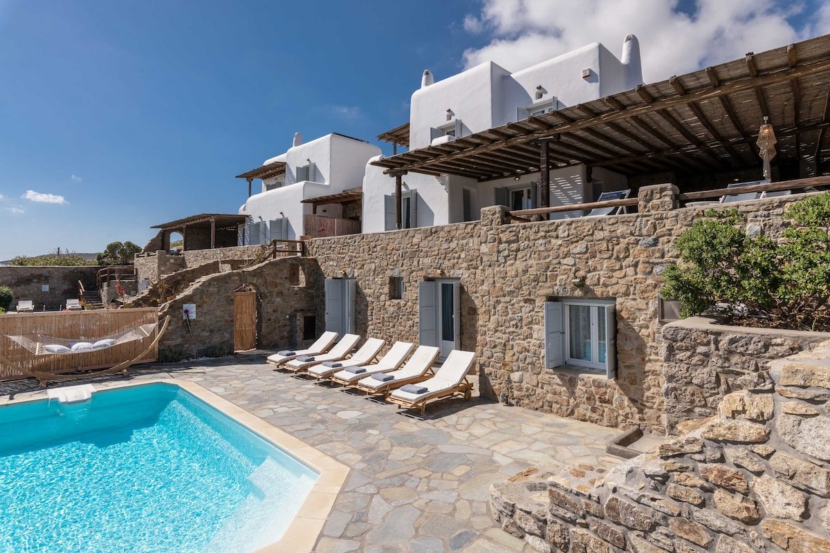 SUMMER MOOD VILLAS “PLUS” (12+2 people) gallery image 5