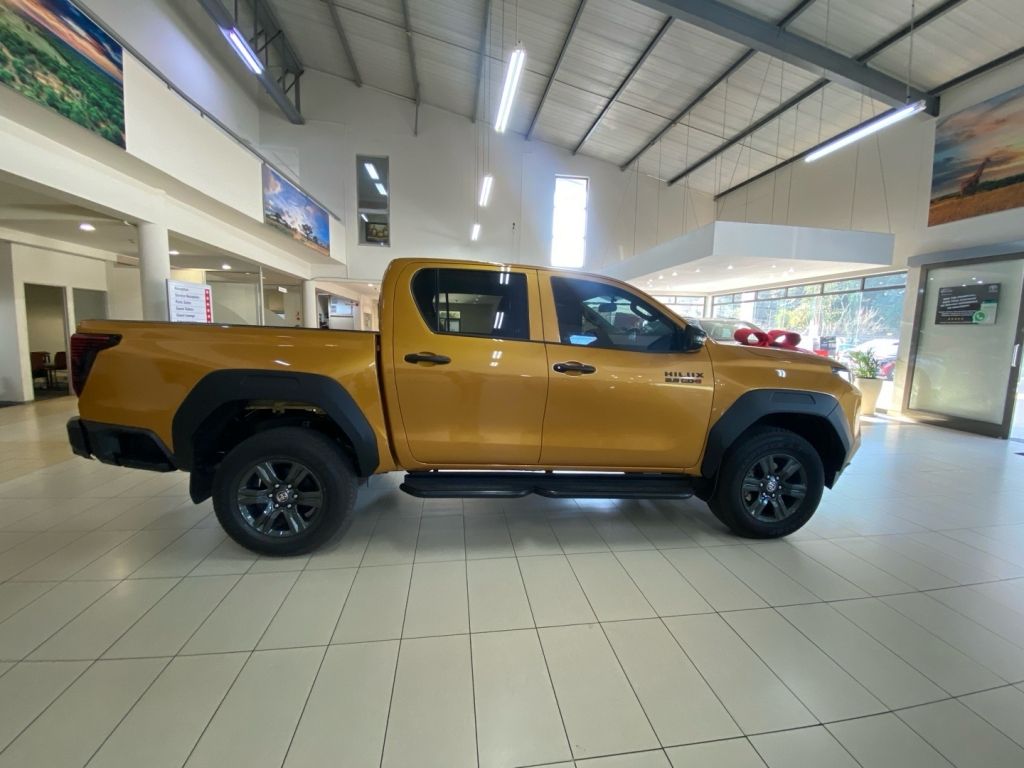 Used car gallery