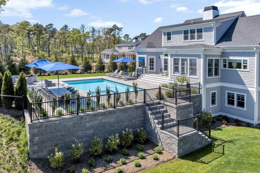 Exclusive Harwich Haven: Pool, Spa and More