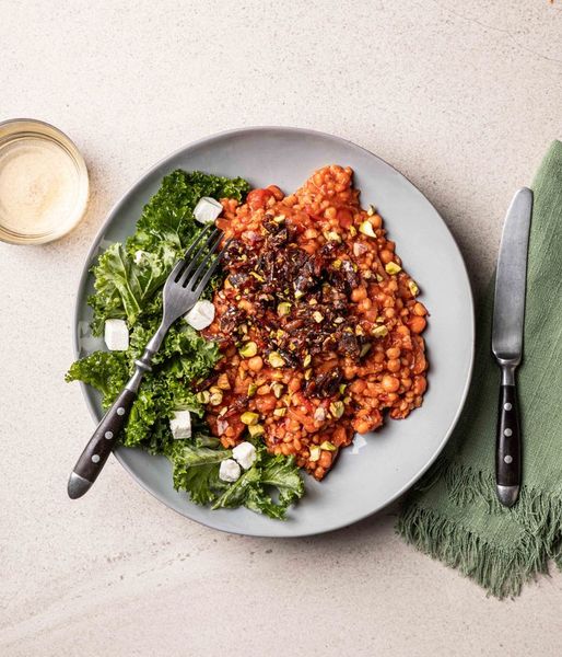 Photo of Tomato Pearl Barley