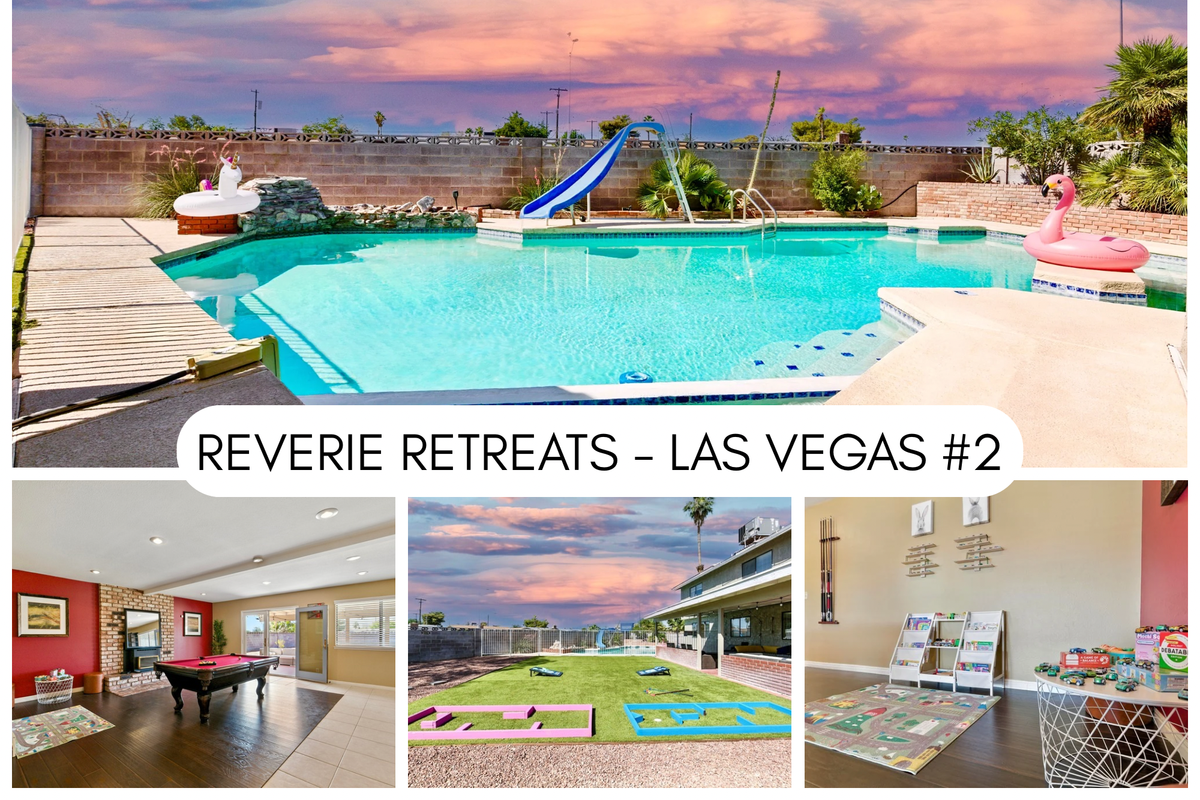 8min Strip, Pool, Mini Golf, Arcade, Early Checkin