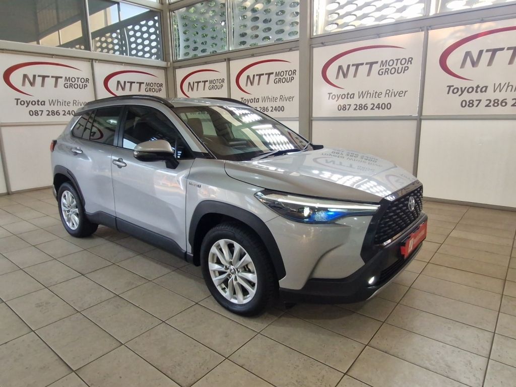 TOYOTA COROLLA CROSS 1.8 XS HYBRID for Sale in South Africa