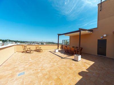 Cardinal Mistrangelo Holiday House, cozy penthouse