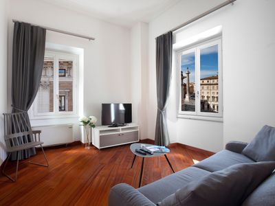 Amazing City view in the Heart of Rome 4