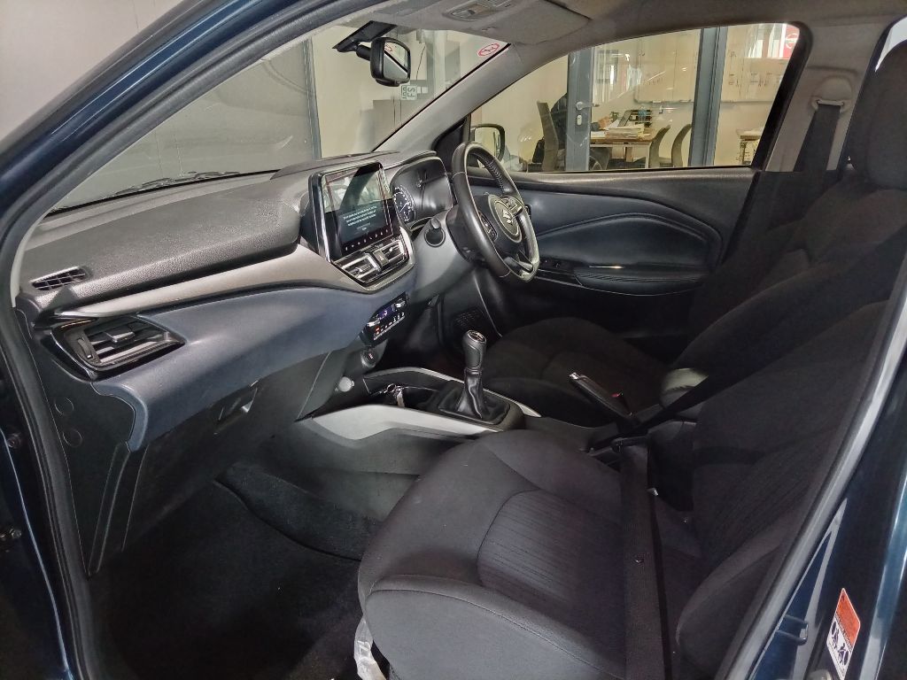 Used car gallery